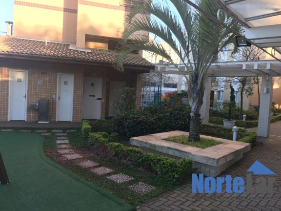 Imagem Apartamento com 3 Quartos à Venda, 62 m² em Parque Maria Domitila - São Paulo