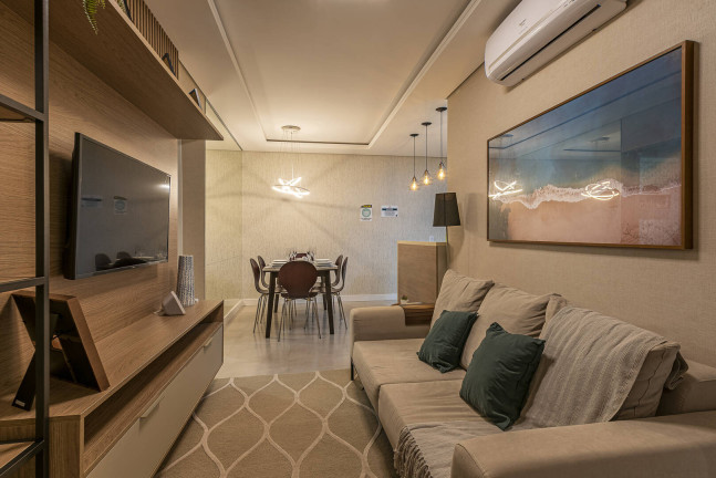 Imagem Apartamento com 2 Quartos à Venda, 61 m² em Jardim São Carlos - Sorocaba
