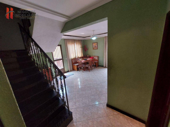 Imagem Casa com 3 Quartos à Venda, 224 m² em Vila Itamarati - Duque De Caxias