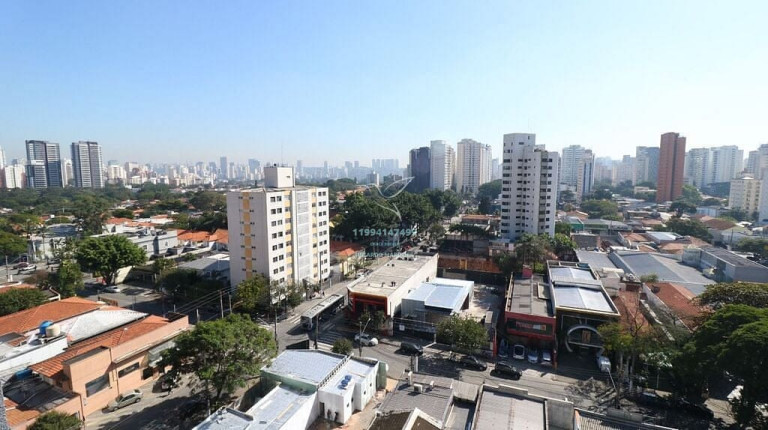 Imagem Studio com 1 Quarto à Venda, 25 m² em Moema - São Paulo