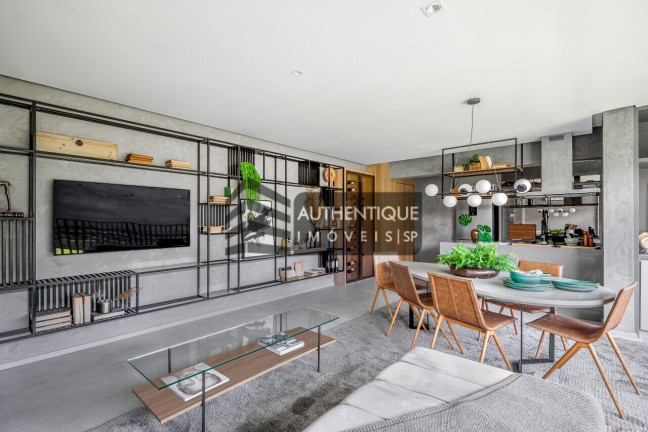 Imagem Apartamento com 2 Quartos à Venda, 95 m² em Vila Madalena - São Paulo