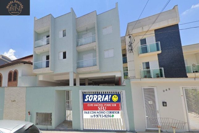 Imagem Cobertura com 2 Quartos à Venda, 141 m² em Jardim Paraíso - Santo André Imagem Cobertura com 2 Quartos à Venda, 141 m² em Jardim Paraíso - Santo André