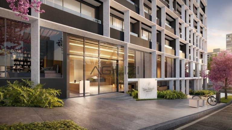 Apartamento com 1 Quarto à Venda, 21 m² em Jardim Paulista - São Paulo