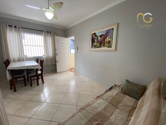 Imagem Apartamento com 1 Quarto à Venda, 44 m² em Vila Guilhermina - Praia Grande Imagem Apartamento com 1 Quarto à Venda, 44 m² em Vila Guilhermina - Praia Grande