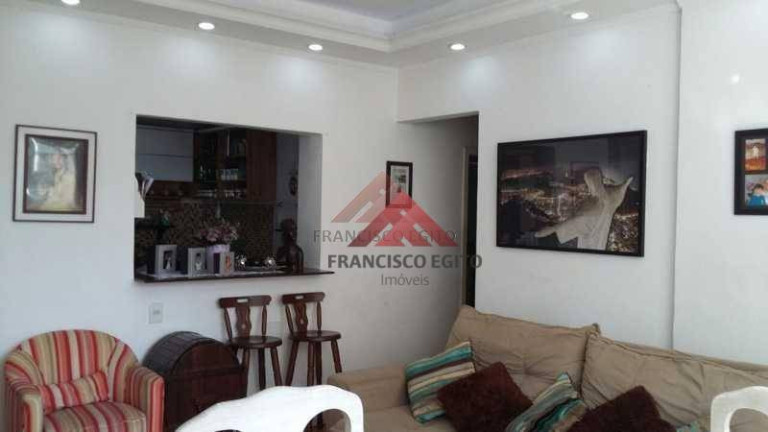 Apartamento com 2 Quartos à Venda, 66 m² em Icaraí - Niterói