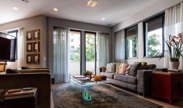 Imagem Apartamento com 4 Quartos à Venda, 220 m² em Campo Belo - São Paulo Imagem Apartamento com 4 Quartos à Venda, 220 m² em Campo Belo - São Paulo