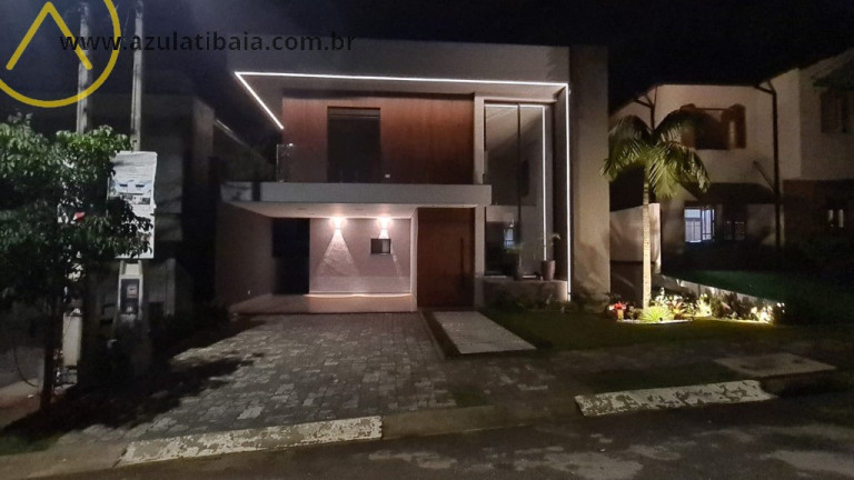 Imagem Casa com 3 Quartos à Venda, 223 m² em Condomínio Terras De Atibaia - Atibaia