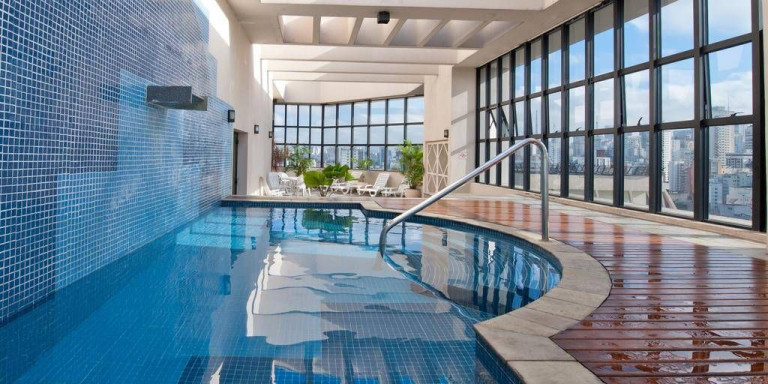 Imagem Apartamento com 1 Quarto para Alugar, 33 m² em Jardim Paulista - São Paulo Imagem Apartamento com 1 Quarto para Alugar, 33 m² em Jardim Paulista - São Paulo