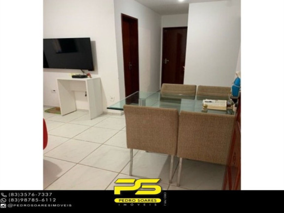 Imagem Apartamento com 2 Quartos à Venda, 80 m² em José Américo De Almeida - João Pessoa