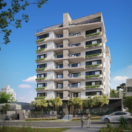 Imagem Apartamento com 4 Quartos à Venda, 198 m² em água Verde - Curitiba