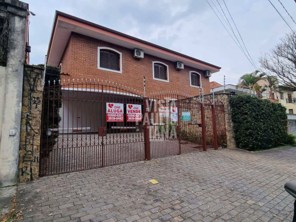 Imagem Casa com 4 Quartos à Venda ou Locação, 395 m² em City América - São Paulo Imagem Casa com 4 Quartos à Venda ou Locação, 395 m² em City América - São Paulo