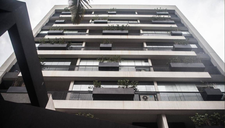Imagem Apartamento com 1 Quarto à Venda, 33 m² em Higienópolis - São Paulo