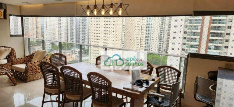Imagem Apartamento com 3 Quartos para Alugar, 174 m² em Vila Leopoldina - São Paulo