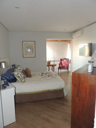 Imagem Apartamento com 4 Quartos à Venda, 245 m² em Campo Belo - São Paulo