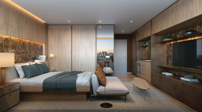 Imagem Apartamento com 2 Quartos à Venda, 137 m² em Pinheiros - São Paulo