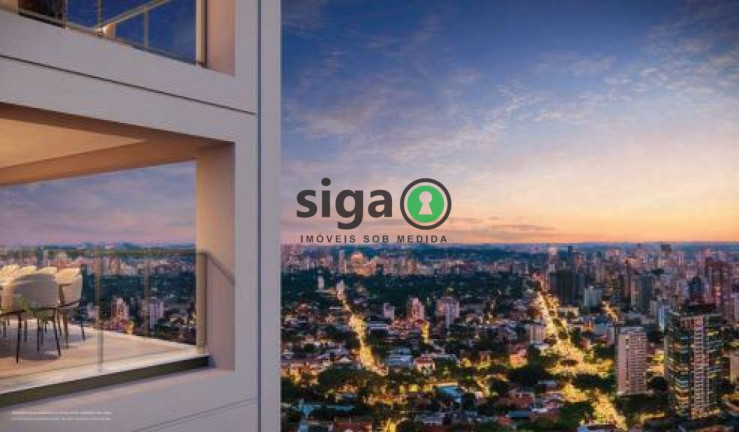 Imagem Apartamento com 3 Quartos à Venda, 276 m² em Jardins - São Paulo