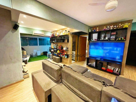 Imagem Apartamento com 3 Quartos à Venda, 110 m² em Vila Guilhermina - Praia Grande Imagem Apartamento com 3 Quartos à Venda, 110 m² em Vila Guilhermina - Praia Grande