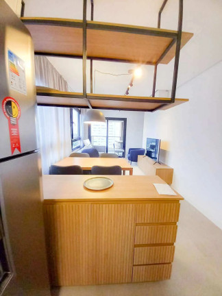 Imagem Apartamento com 2 Quartos para Alugar, 65 m² em Pinheiros - São Paulo