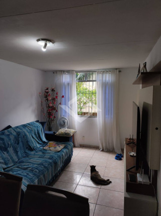 Imagem Apartamento com 2 Quartos à Venda, 50 m² em Campo Grande - Rio De Janeiro Imagem Apartamento com 2 Quartos à Venda, 50 m² em Campo Grande - Rio De Janeiro