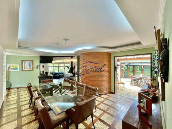 Imagem Casa com 6 Quartos à Venda, 641 m² em Granja Viana - Cotia