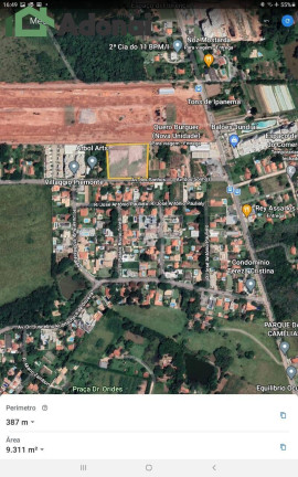 Imagem Terreno à Venda, 10 m² em Medeiros - Jundiaí Imagem Terreno à Venda, 10 m² em Medeiros - Jundiaí