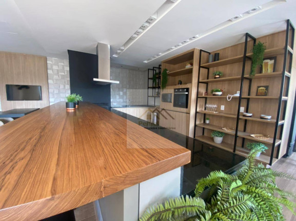Imagem Apartamento com 3 Quartos à Venda, 134 m² em Jardim Olhos D'água - Ribeirão Preto