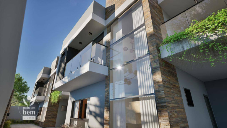 Imagem Sobrado com 3 Quartos à Venda, 179 m² em Portão - Curitiba Imagem Sobrado com 3 Quartos à Venda, 179 m² em Portão - Curitiba