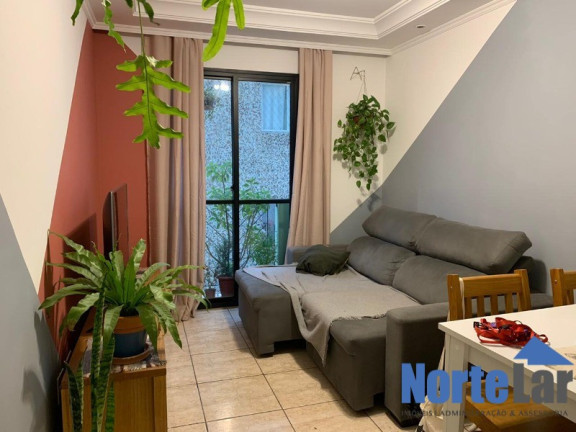 Imagem Apartamento com 2 Quartos à Venda, 50 m² em Vila Palmeiras - São Paulo