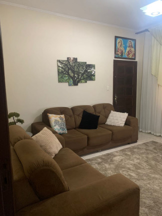 Imagem Casa com 3 Quartos à Venda, 150 m² em Vila Tibiriçá - Santo André Imagem Casa com 3 Quartos à Venda, 150 m² em Vila Tibiriçá - Santo André