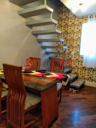 Imagem Cobertura com 2 Quartos à Venda, 110 m² em Taboão - São Bernardo Do Campo