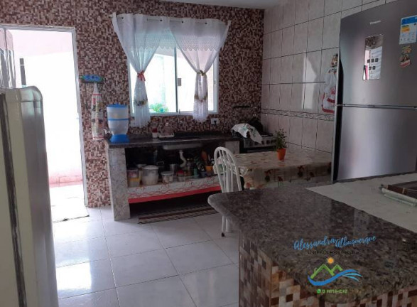 Imagem Casa com 2 Quartos à Venda, 98 m² em Balneário Tupy - Itanhaém Imagem Casa com 2 Quartos à Venda, 98 m² em Balneário Tupy - Itanhaém
