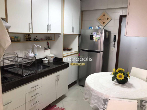 Imagem Apartamento com 3 Quartos à Venda, 96 m² em Santo Antônio - São Caetano Do Sul Imagem Apartamento com 3 Quartos à Venda, 96 m² em Santo Antônio - São Caetano Do Sul