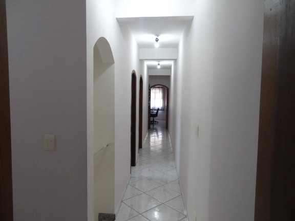 Imagem Sobrado com 3 Quartos à Venda, 250 m² em Vila Helena - Santo André