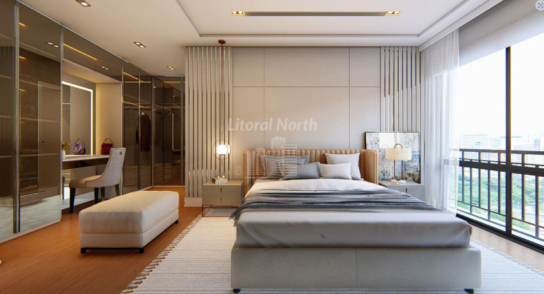 Imagem Apartamento com 3 Quartos à Venda, 117 m² em Vila Operária - Itajaí Imagem Apartamento com 3 Quartos à Venda, 117 m² em Vila Operária - Itajaí