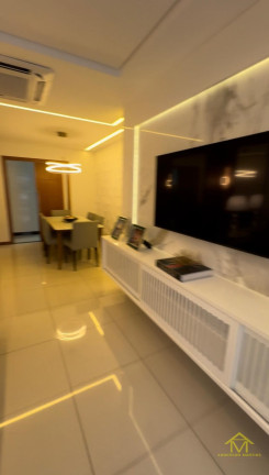 Imagem Apartamento com 3 Quartos à Venda, 120 m² em Praia Da Costa - Vila Velha