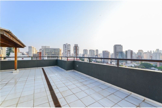 Imagem Apartamento com 2 Quartos à Venda, 64 m² em Itaim Bibi - São Paulo