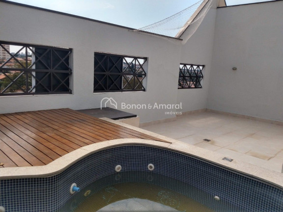 Imagem Cobertura com 3 Quartos à Venda, 154 m² em Jardim Margarida - Campinas