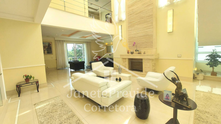 Imagem Casa de Condomínio com 4 Quartos à Venda, 684 m² em Alphaville - Santana De Parnaíba