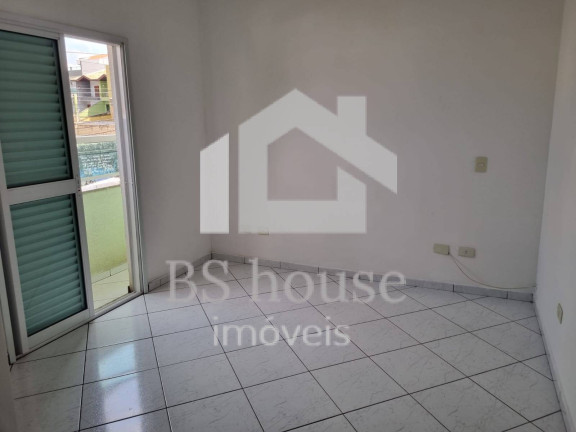 Apartamento com 3 Quartos à Venda, 85 m² em Jardim - Santo André