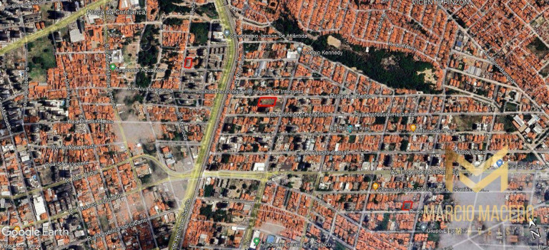 Imagem Terreno à Venda, 2.200 m² em Papicu - Fortaleza