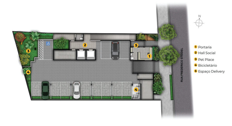 Imagem Imóvel com 2 Quartos à Venda, 41 m² em Santa Cecília - São Paulo Imagem Imóvel com 2 Quartos à Venda, 41 m² em Santa Cecília - São Paulo