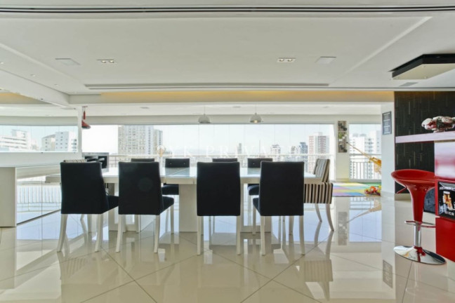 Imagem Apartamento com 3 Quartos à Venda, 201 m² em Sumaré - São Paulo