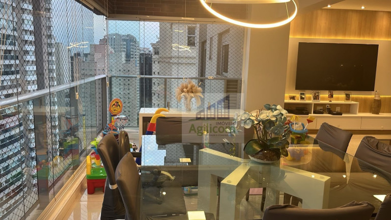 Imagem Apartamento com 3 Quartos à Venda, 133 m² em Vila Gertrudes - São Paulo
