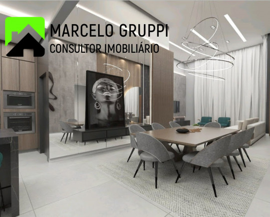 Imagem Casa com 4 Quartos à Venda, 259 m² em Jardim Maison Du Parc - Indaiatuba