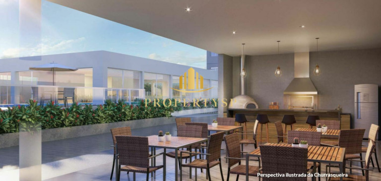 Imagem Apartamento com 1 Quarto à Venda, 40 m² em Vila Leopoldina - São Paulo