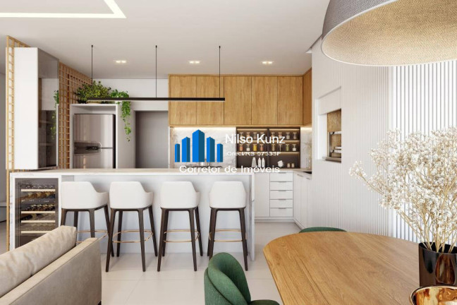 Imagem Apartamento com 3 Quartos à Venda, 162 m² em Imigrante - Bento Gonçalves Imagem Apartamento com 3 Quartos à Venda, 162 m² em Imigrante - Bento Gonçalves