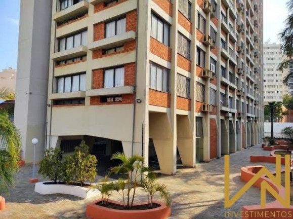Imóvel com 2 Quartos à Venda, 72 m² em Cambuí - Campinas