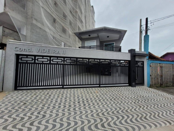 Imagem Casa com 2 Quartos à Venda, 55 m² em Mirim - Praia Grande Imagem Casa com 2 Quartos à Venda, 55 m² em Mirim - Praia Grande