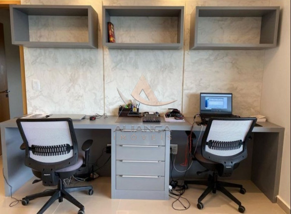 Imagem Apartamento com 3 Quartos à Venda, 132 m² em Jardim Olhos D'água  - Ribeirão Preto
