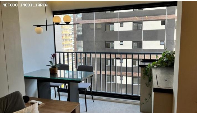 Imagem Apartamento com 1 Quarto à Venda, 35 m² em Cerqueira Cesar - São Paulo